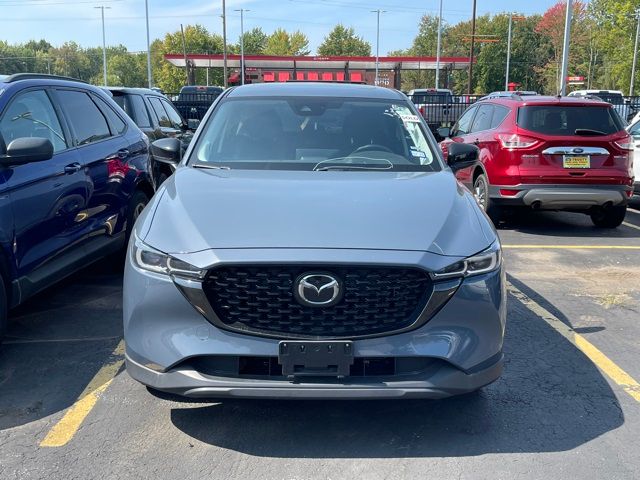 2023 Mazda CX-5 2.5 S Carbon Edition