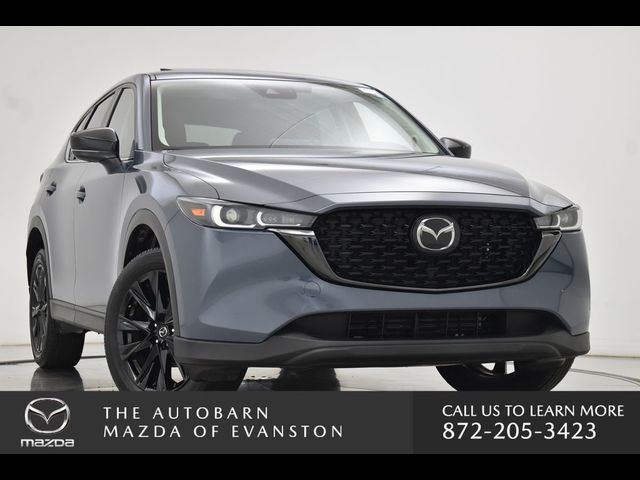 2023 Mazda CX-5 2.5 S Carbon Edition