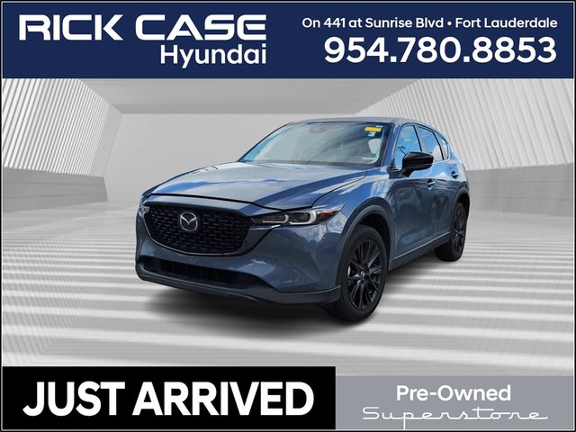 2023 Mazda CX-5 2.5 S Carbon Edition