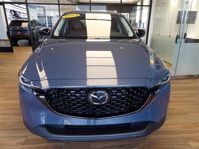 2023 Mazda CX-5 2.5 S Carbon Edition