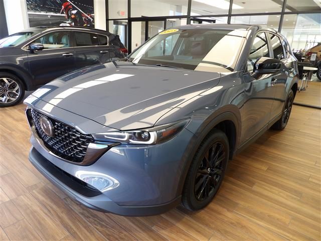 2023 Mazda CX-5 2.5 S Carbon Edition