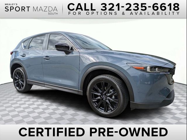 2023 Mazda CX-5 2.5 S Carbon Edition