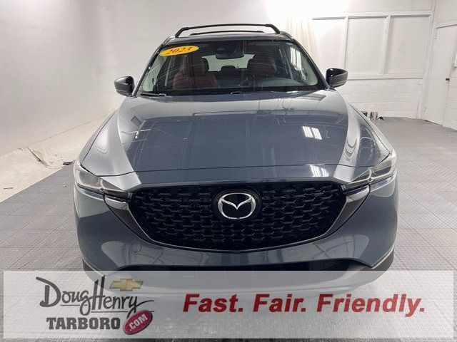 2023 Mazda CX-5 2.5 S Carbon Edition