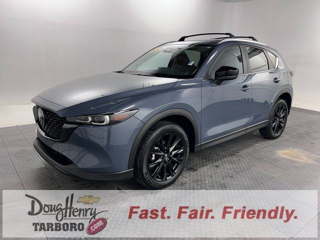 2023 Mazda CX-5 2.5 S Carbon Edition