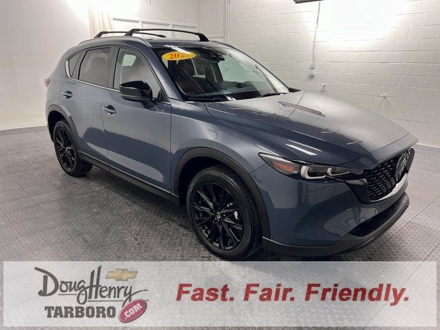 2023 Mazda CX-5 2.5 S Carbon Edition