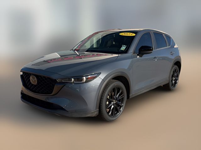 2023 Mazda CX-5 2.5 S Carbon Edition