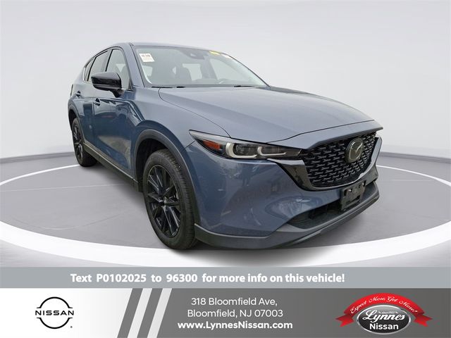 2023 Mazda CX-5 2.5 S Carbon Edition