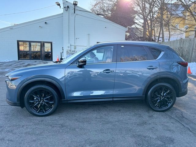 2023 Mazda CX-5 2.5 S Carbon Edition