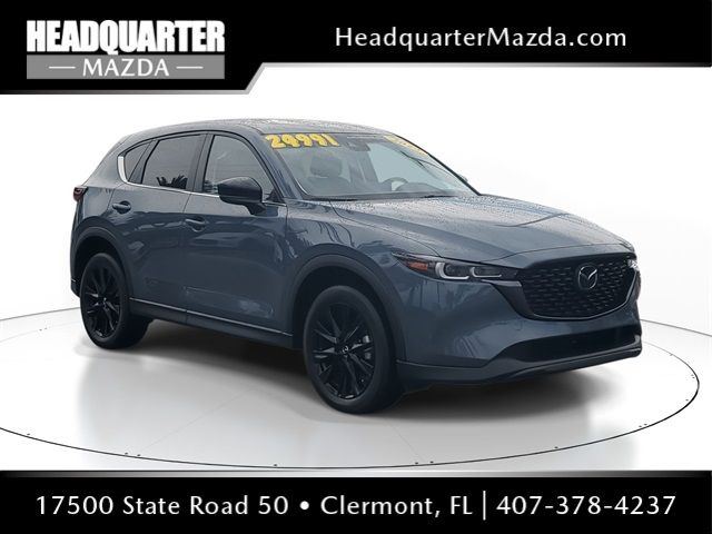 2023 Mazda CX-5 2.5 S Carbon Edition