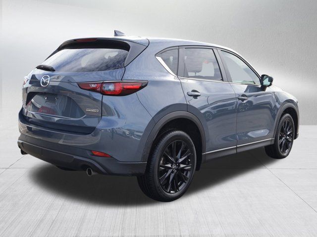 2023 Mazda CX-5 2.5 S Carbon Edition