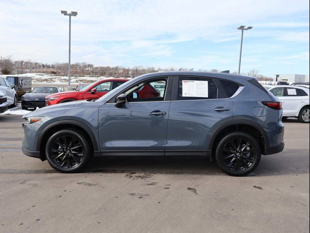 2023 Mazda CX-5 2.5 S Carbon Edition