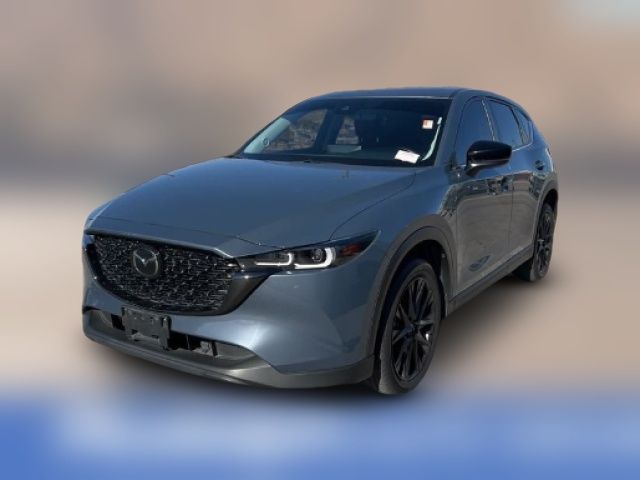 2023 Mazda CX-5 2.5 S Carbon Edition