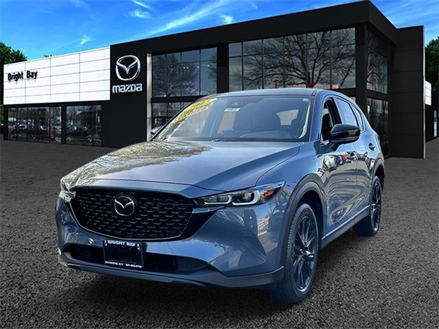 2023 Mazda CX-5 2.5 S Carbon Edition