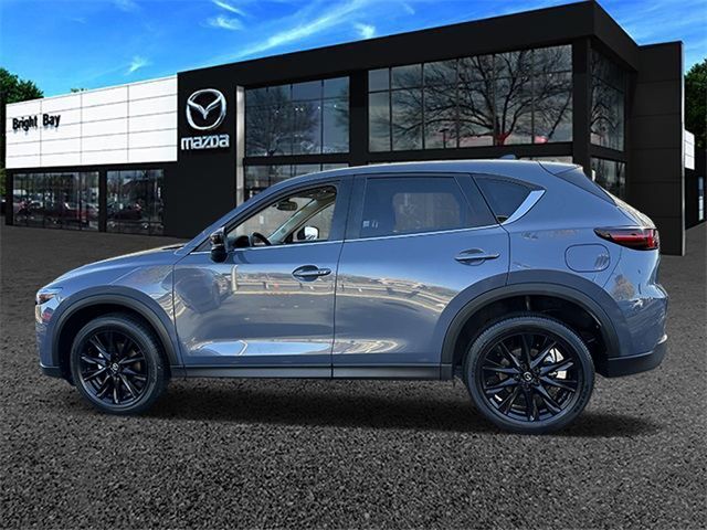 2023 Mazda CX-5 2.5 S Carbon Edition