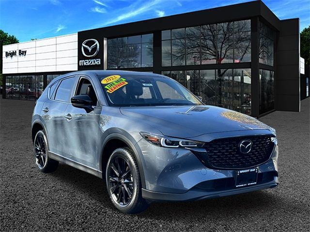 2023 Mazda CX-5 2.5 S Carbon Edition