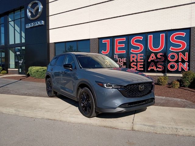 2023 Mazda CX-5 2.5 S Carbon Edition