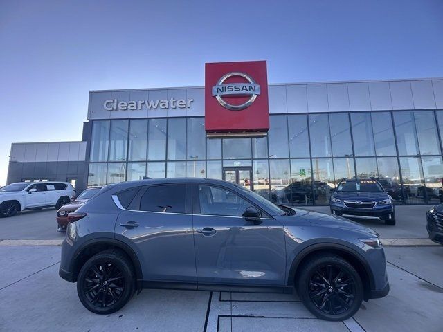 2023 Mazda CX-5 2.5 S Carbon Edition