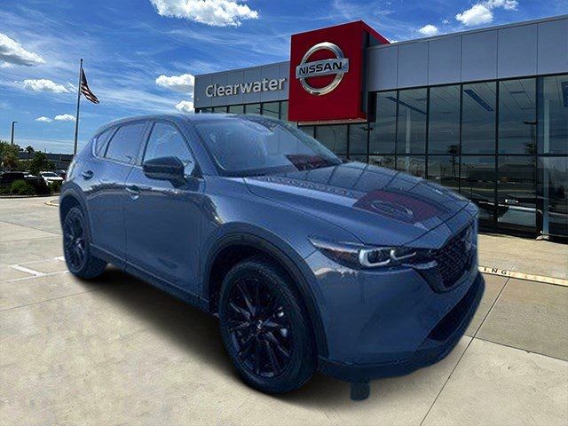 2023 Mazda CX-5 2.5 S Carbon Edition