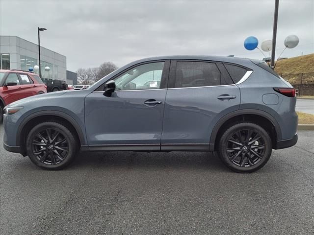 2023 Mazda CX-5 2.5 S Carbon Edition