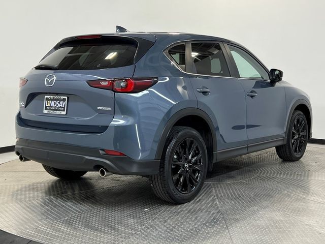 2023 Mazda CX-5 2.5 S Carbon Edition