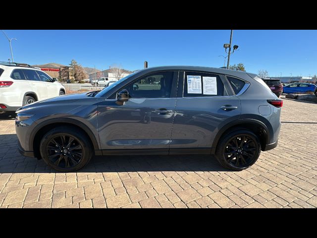 2023 Mazda CX-5 2.5 S Carbon Edition