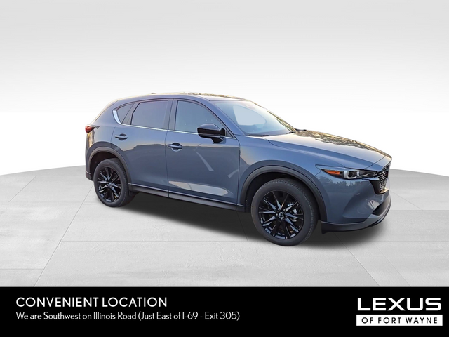 2023 Mazda CX-5 2.5 S Carbon Edition