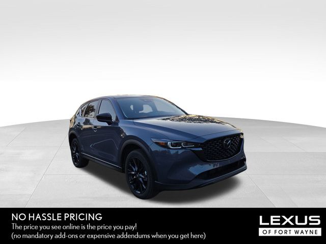 2023 Mazda CX-5 2.5 S Carbon Edition