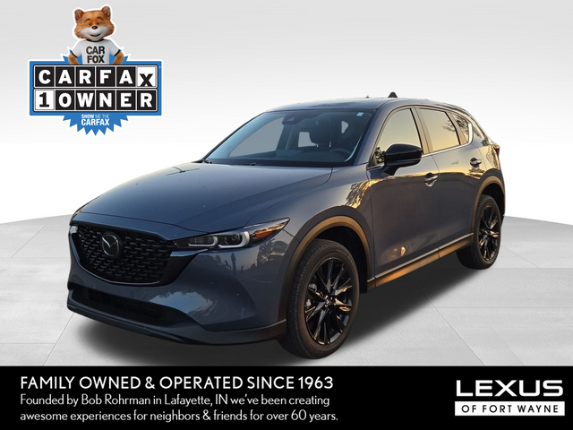 2023 Mazda CX-5 2.5 S Carbon Edition