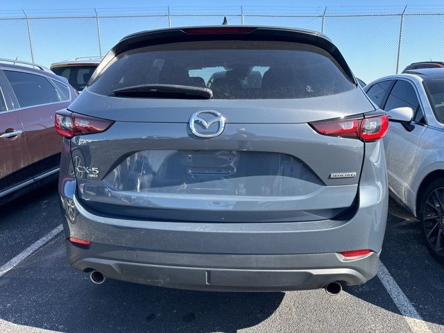 2023 Mazda CX-5 2.5 S Carbon Edition