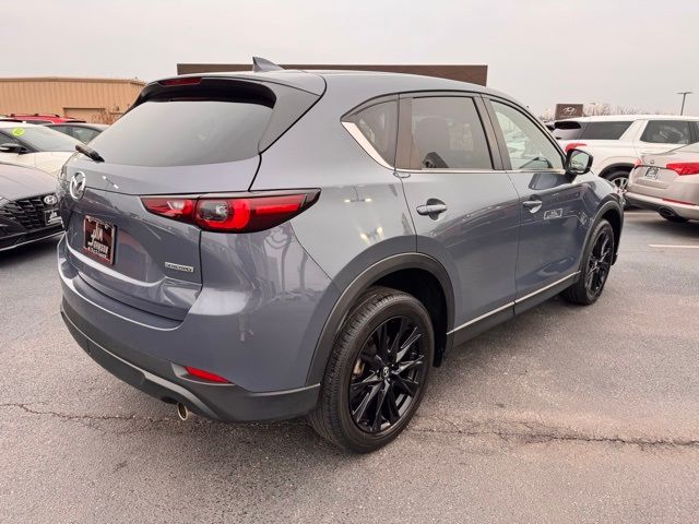 2023 Mazda CX-5 2.5 S Carbon Edition