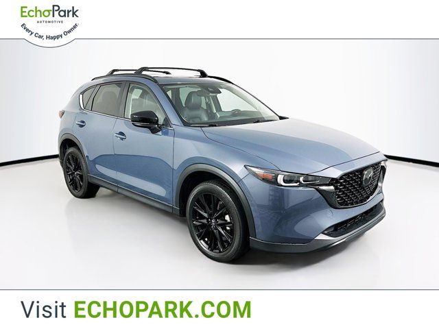 2023 Mazda CX-5 2.5 S Carbon Edition