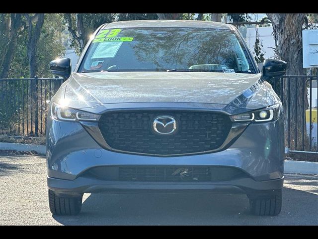 2023 Mazda CX-5 2.5 S Carbon Edition