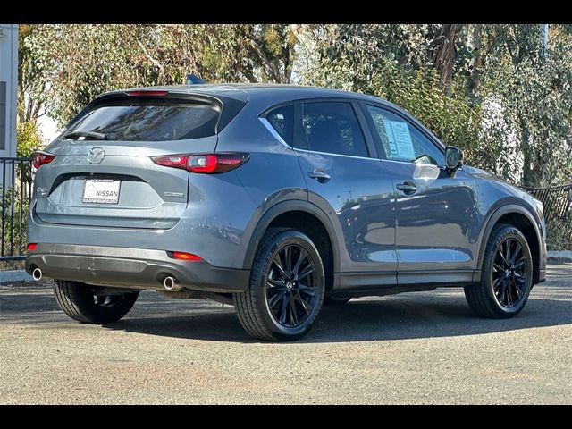 2023 Mazda CX-5 2.5 S Carbon Edition