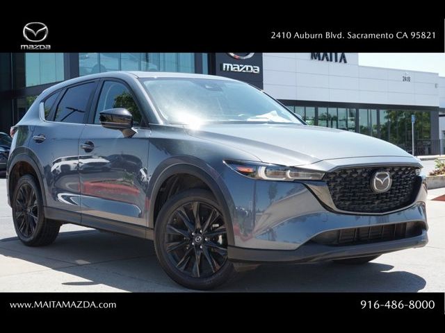 2023 Mazda CX-5 2.5 S Carbon Edition