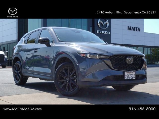 2023 Mazda CX-5 2.5 S Carbon Edition