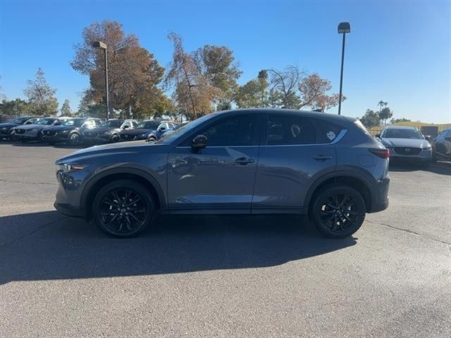 2023 Mazda CX-5 2.5 S Carbon Edition