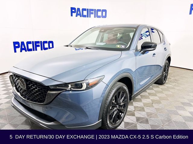2023 Mazda CX-5 2.5 S Carbon Edition