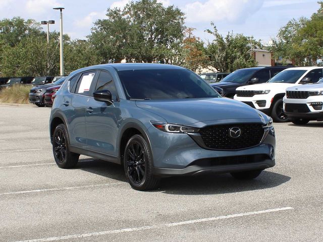 2023 Mazda CX-5 2.5 S Carbon Edition