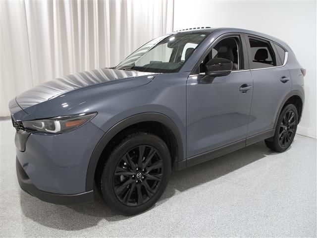 2023 Mazda CX-5 2.5 S Carbon Edition