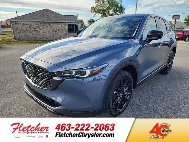 2023 Mazda CX-5 2.5 S Carbon Edition