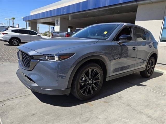 2023 Mazda CX-5 2.5 S Carbon Edition