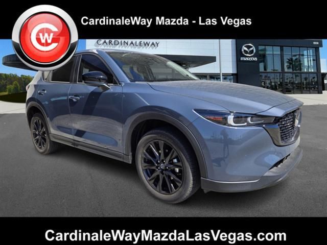 2023 Mazda CX-5 2.5 S Carbon Edition