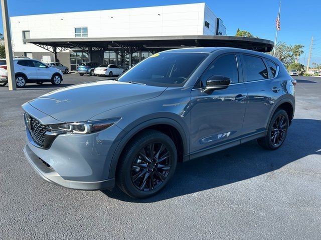 2023 Mazda CX-5 2.5 S Carbon Edition