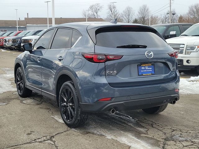 2023 Mazda CX-5 2.5 S Carbon Edition