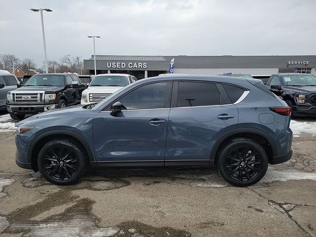 2023 Mazda CX-5 2.5 S Carbon Edition