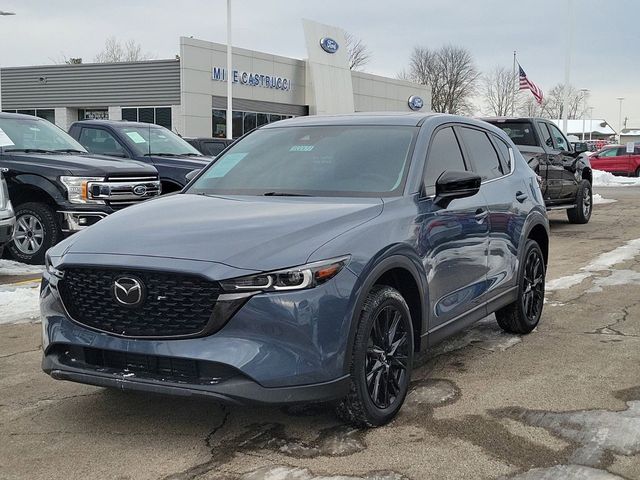 2023 Mazda CX-5 2.5 S Carbon Edition