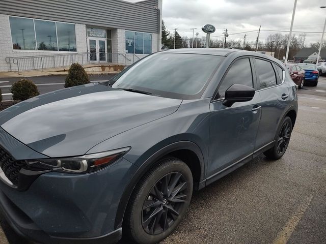 2023 Mazda CX-5 2.5 S Carbon Edition