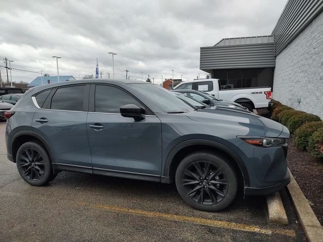 2023 Mazda CX-5 2.5 S Carbon Edition