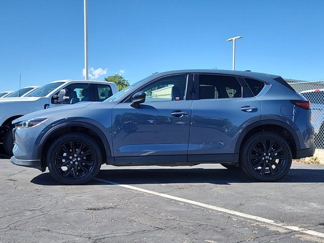 2023 Mazda CX-5 2.5 S Carbon Edition