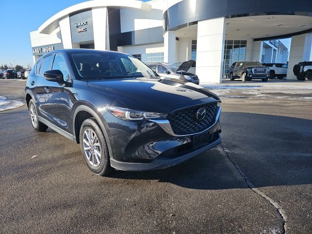 2023 Mazda CX-5 2.5 S Preferred Package